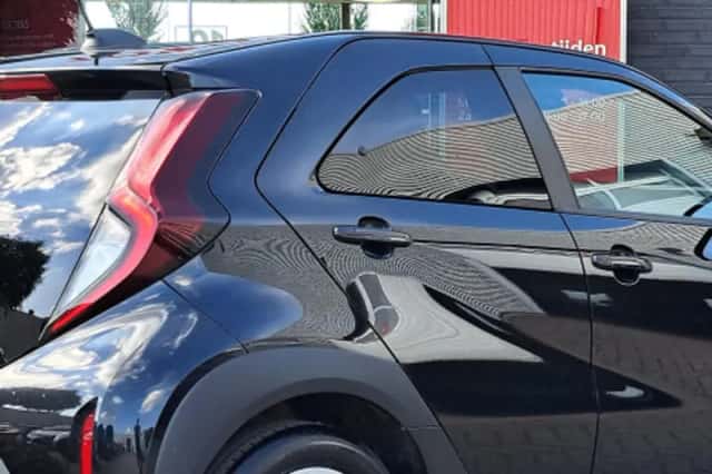Toyota Aygo X (2025) thumbnail 2
