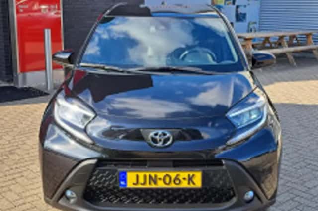 Toyota Aygo X (2025) thumbnail 5