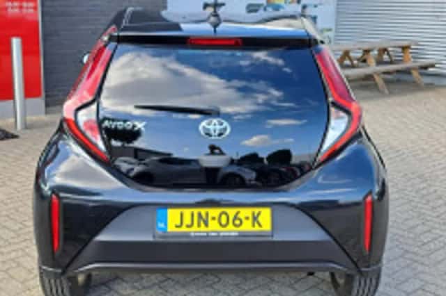 Toyota Aygo X (2025) thumbnail 6
