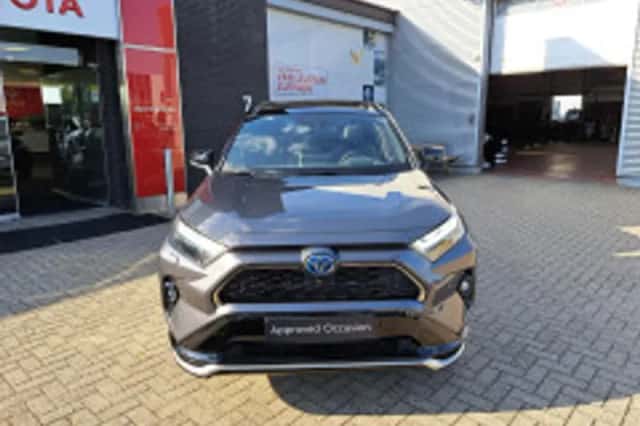 Toyota RAV4 (2022) thumbnail 5