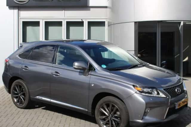 Lexus RX (2015) thumbnail 1