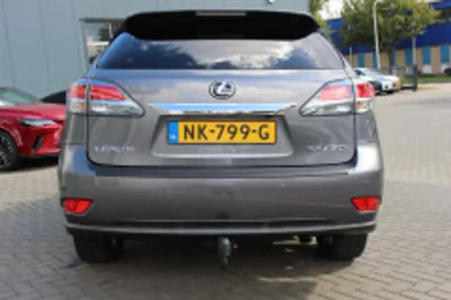 Lexus RX (2015) thumbnail 4