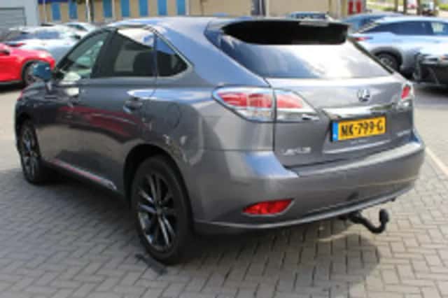 Lexus RX (2015) thumbnail 5