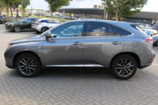 Lexus RX (2015) thumbnail 6