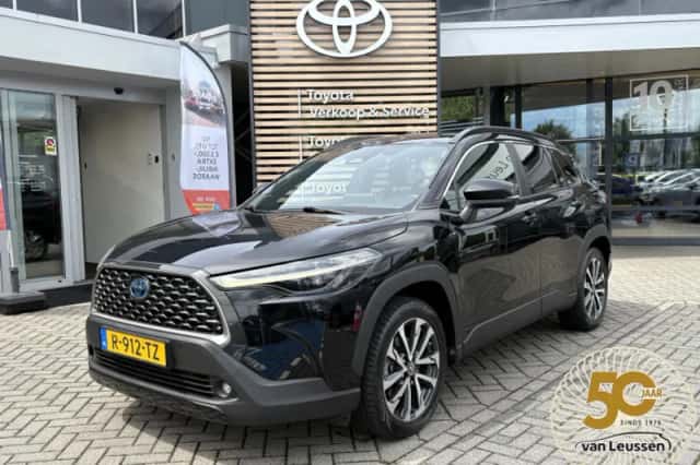 Toyota Corolla Cross (2023) thumbnail 1