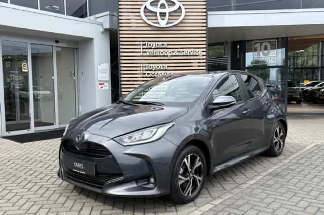Toyota Yaris (2026) thumbnail 1