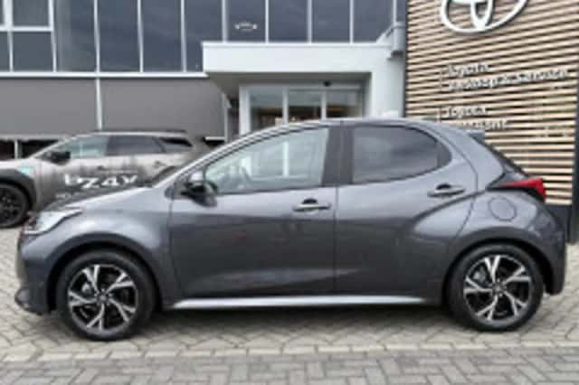 Toyota Yaris (2026) thumbnail 4
