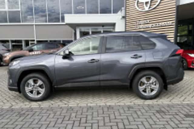 Toyota RAV4 (2024) thumbnail 4
