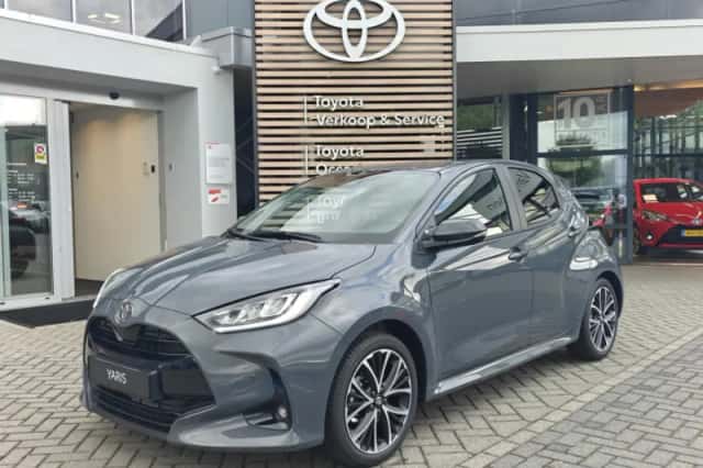 Toyota Yaris (2026) thumbnail 1
