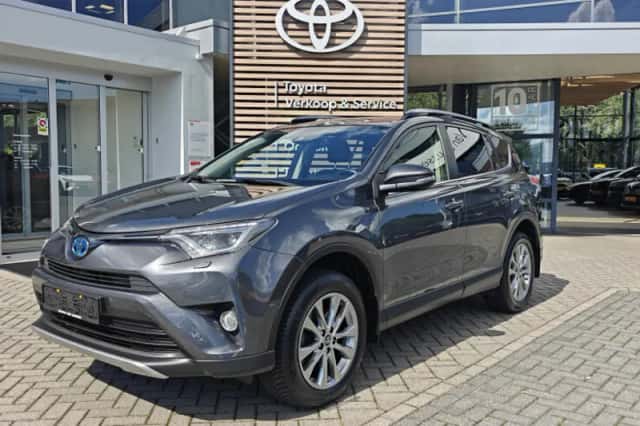 Toyota RAV4 (2026) thumbnail 1