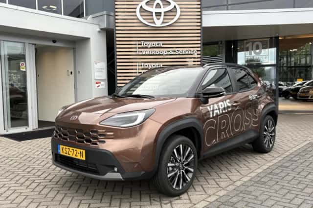 Toyota Yaris Cross (2026) thumbnail 1