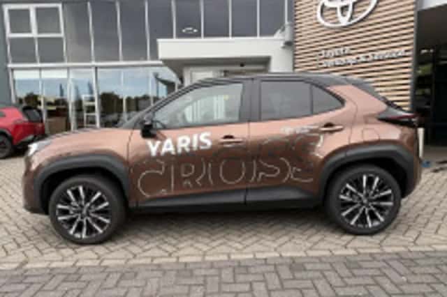 Toyota Yaris Cross (2026) thumbnail 4