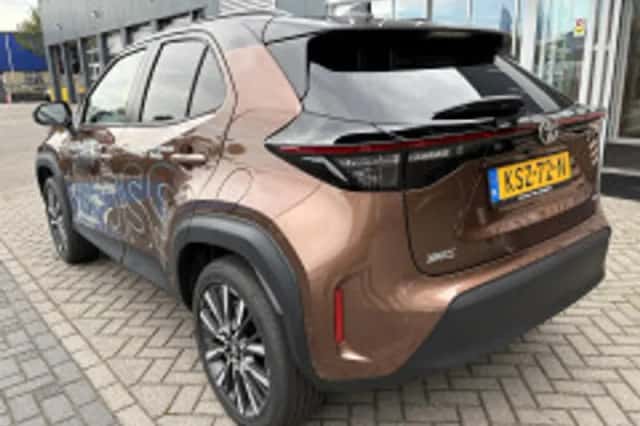 Toyota Yaris Cross (2026) thumbnail 5
