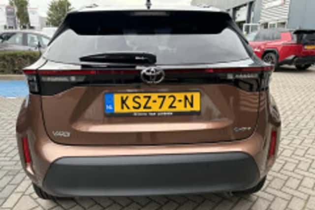 Toyota Yaris Cross (2026) thumbnail 6