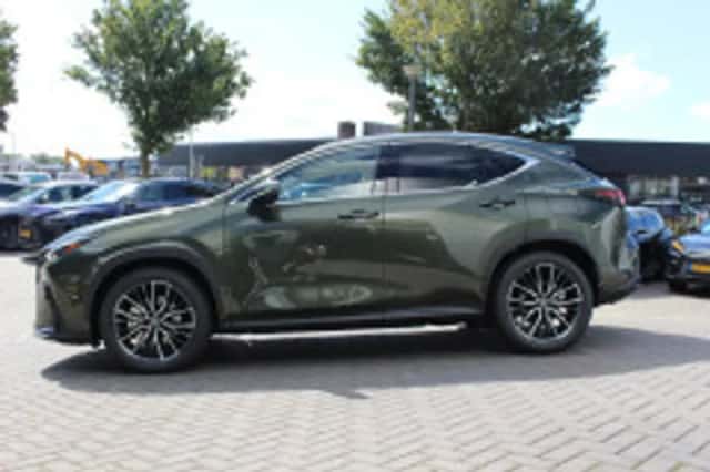 Lexus NX (2026) thumbnail 6
