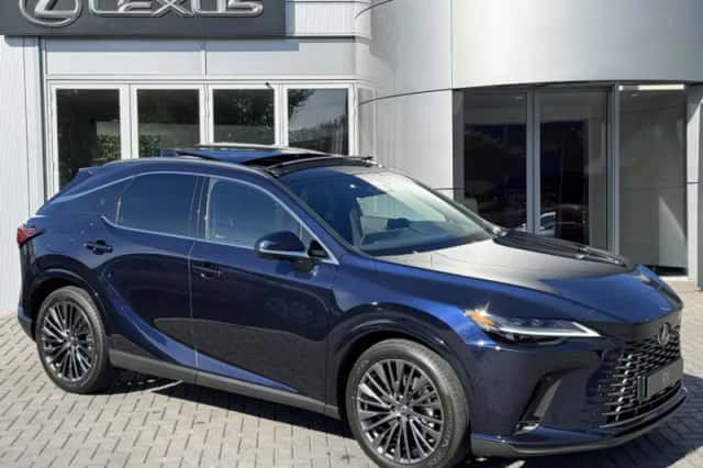 Lexus RX (2026) thumbnail 1