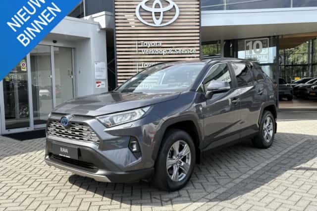 Toyota RAV4 (2024) thumbnail 1