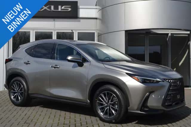 Lexus NX (2026) thumbnail 1