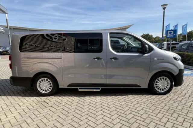 Toyota ProAce Electric Verso (2024) thumbnail 2