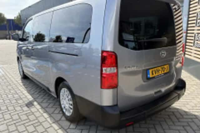 Toyota ProAce Electric Verso (2024) thumbnail 5