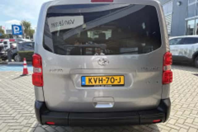 Toyota ProAce Electric Verso (2024) thumbnail 6