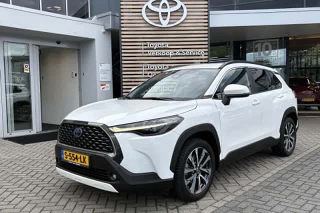 Toyota Corolla Cross (2023) thumbnail 1