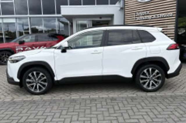 Toyota Corolla Cross (2023) thumbnail 4