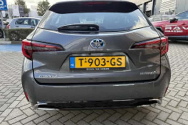 Toyota Corolla (2023) thumbnail 6