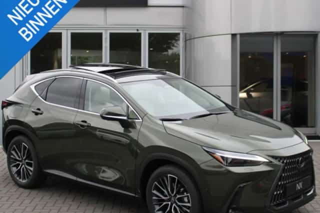 Lexus NX (2026) thumbnail 1