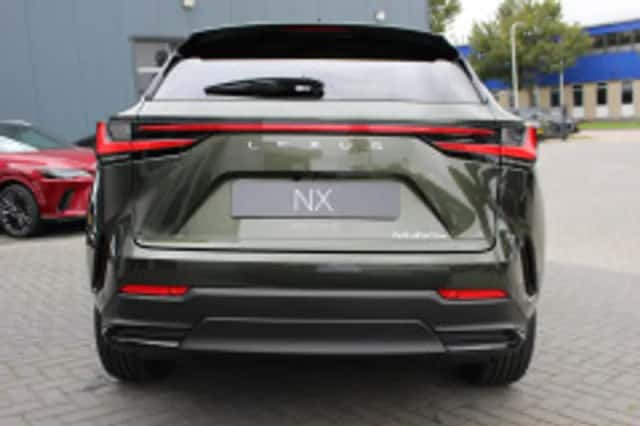 Lexus NX (2026) thumbnail 4