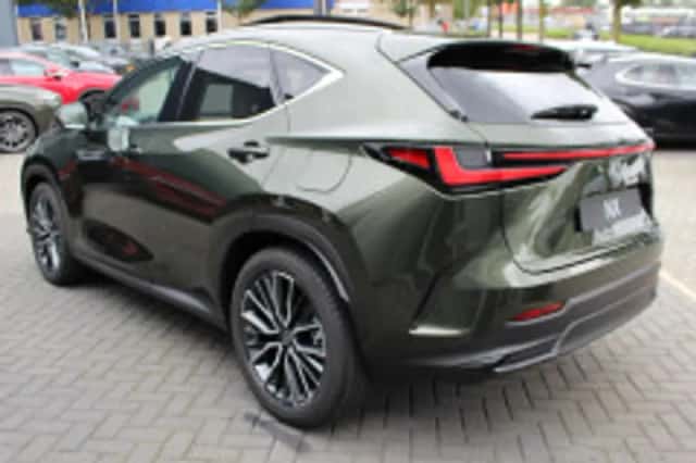 Lexus NX (2026) thumbnail 5