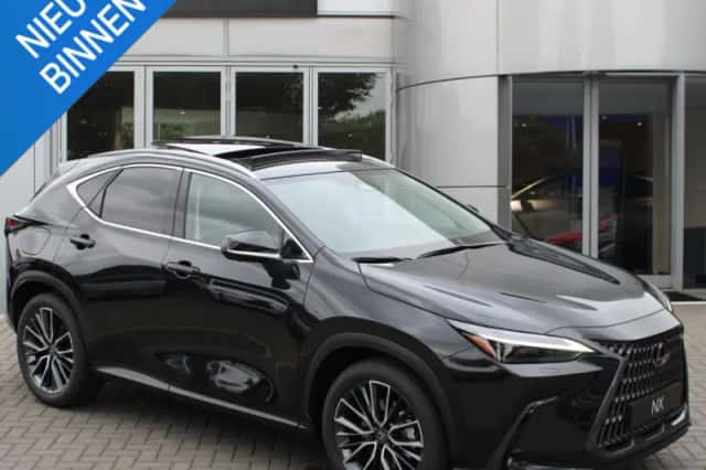 Lexus NX (2026) thumbnail 1