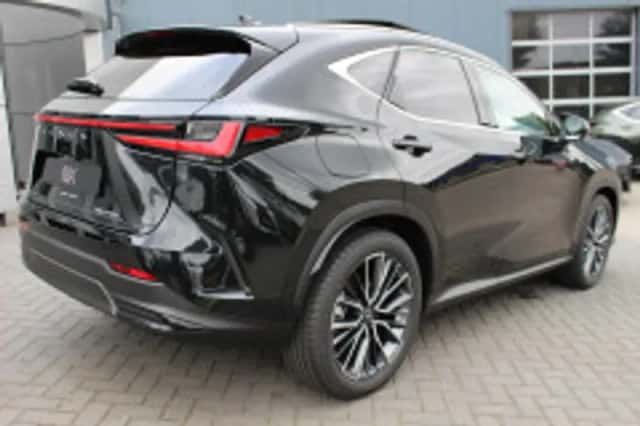 Lexus NX (2026) thumbnail 3