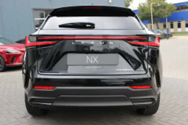 Lexus NX (2026) thumbnail 4