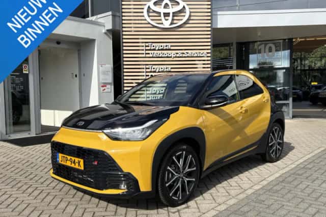 Toyota Aygo X (2026) thumbnail 1