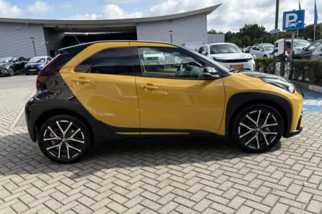 Toyota Aygo X (2026) thumbnail 2