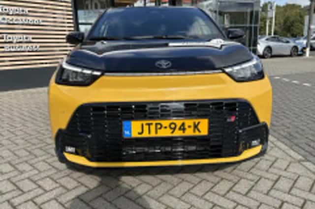 Toyota Aygo X (2026) thumbnail 3