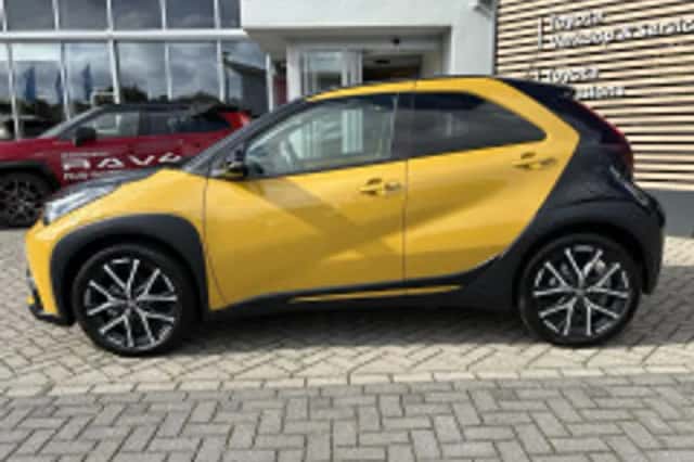 Toyota Aygo X (2026) thumbnail 4