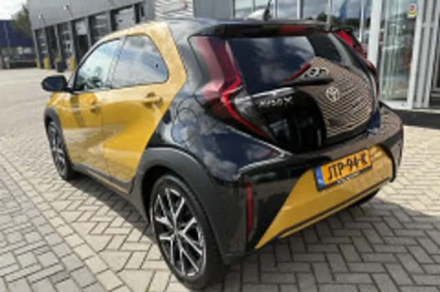 Toyota Aygo X (2026) thumbnail 5