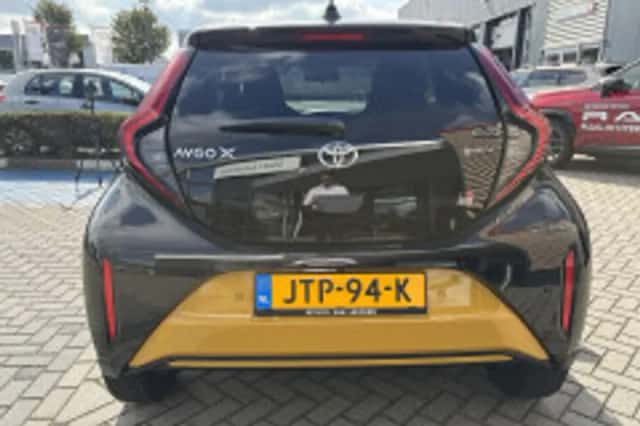 Toyota Aygo X (2026) thumbnail 6