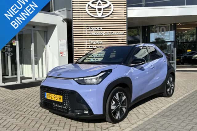 Toyota Aygo X (2026) thumbnail 1
