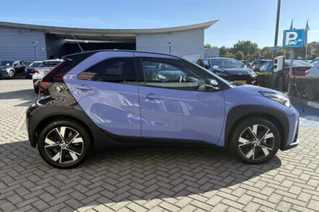 Toyota Aygo X (2026) thumbnail 2