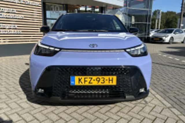 Toyota Aygo X (2026) thumbnail 3