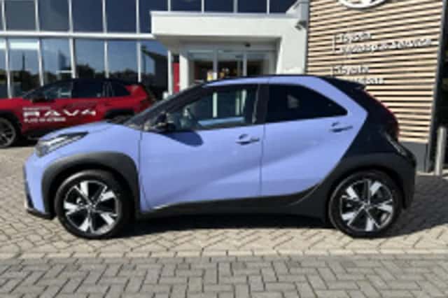 Toyota Aygo X (2026) thumbnail 4