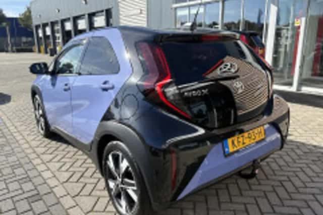 Toyota Aygo X (2026) thumbnail 5