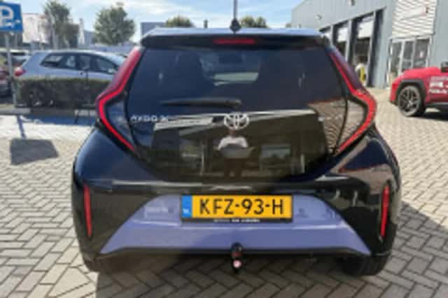 Toyota Aygo X (2026) thumbnail 6