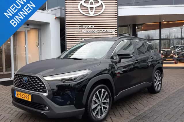 Toyota Corolla Cross (2022) thumbnail 1