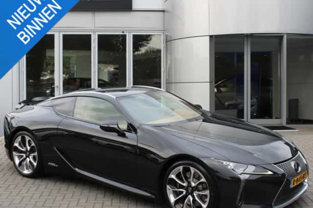 Lexus LC (2020) thumbnail 1