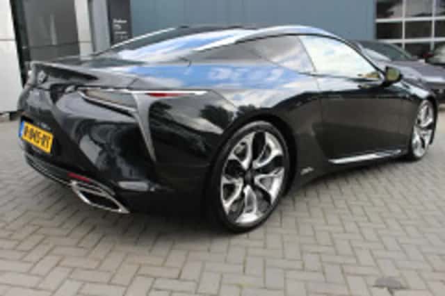 Lexus LC (2020) thumbnail 3