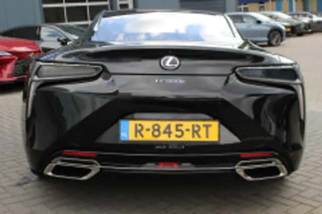 Lexus LC (2020) thumbnail 4